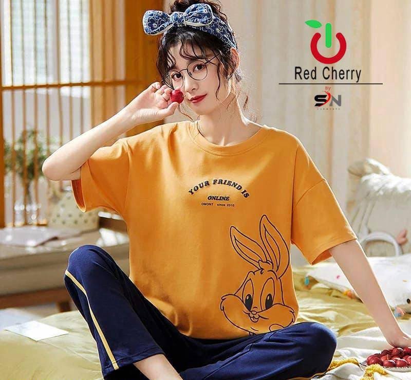 2Pcs Sleepwear For Girls