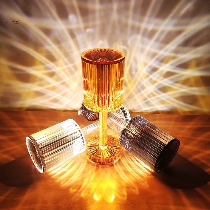 Crystal Lamp