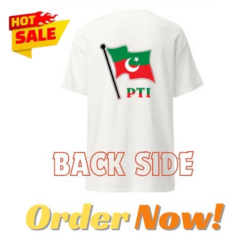 T-Shirt Imran Khan Printed For Men's And Girls