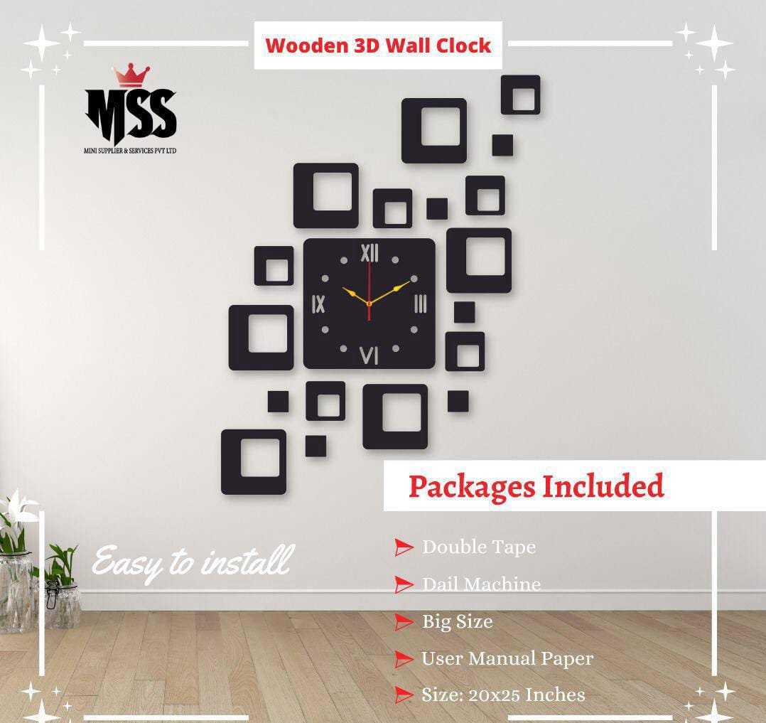 Beautiful Wall Clock