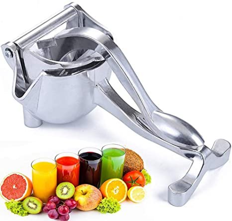 Orange Machine Stainless Steel Hand Squeeze Fruit Juice Manual Juice Machine Orange Latest High Quality