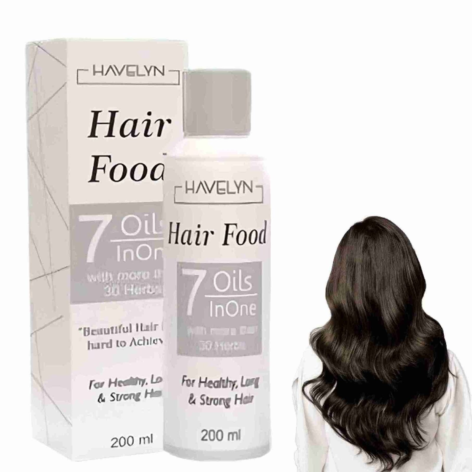 100% Original Havelyn Hair Food Oil | Healthy Long | Strong Hair | Hair Fall Treatment
