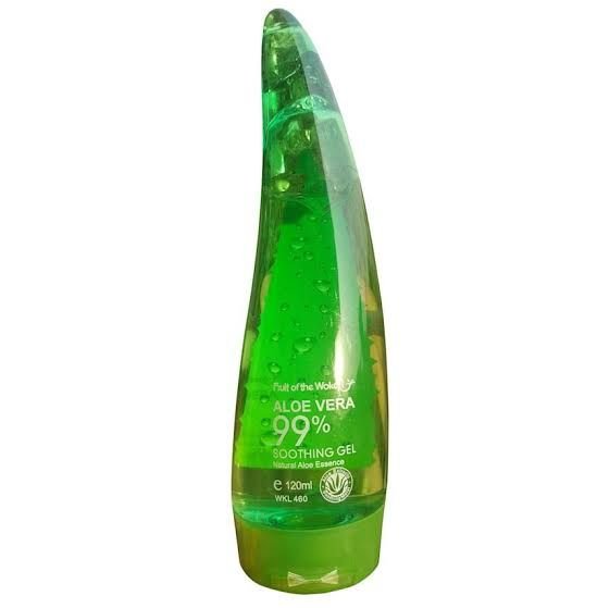 Aloe Vera Smoothing & Moisture Gel for Face and Body | 120ml | Pure Aloe Vera | Hydrating and Soothing Gel