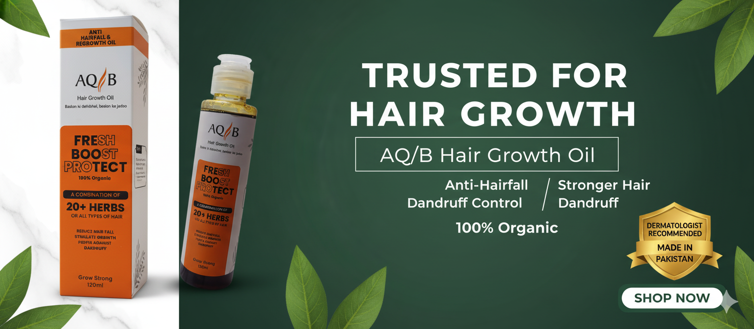 AQ.B Hair growth oill