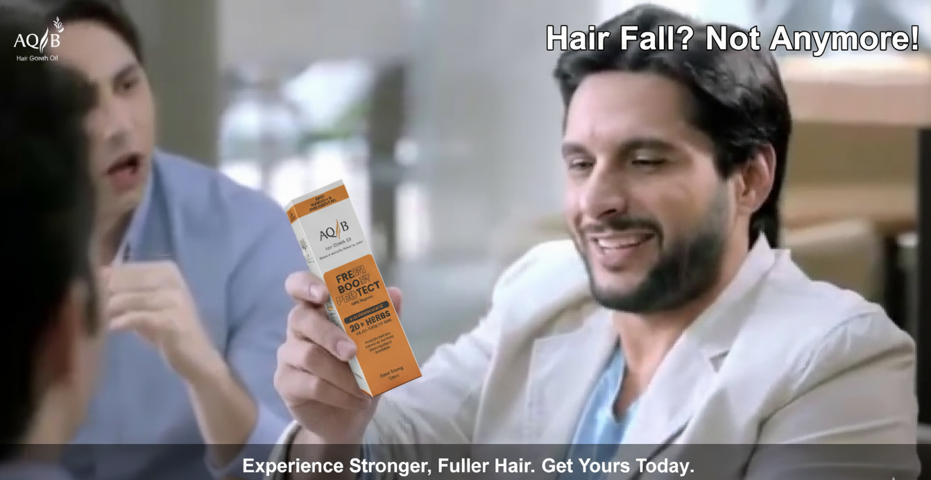 Buy 100% Original 20+ Herbs Best Hair Oil For Hair Fall At Best Price in Pakistan