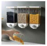 Wall Mounted Cereal Dispenser