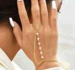 Elegant Golden Chain Bracelet - Image 4