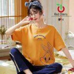2Pcs Sleepwear For Girls