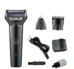 Daling Rechargeable 3 in 1 Mens Electric Shaver - Image 2