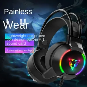U301 Gaming Headphone