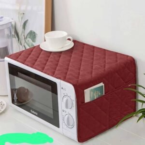 Quilted Oven Cover