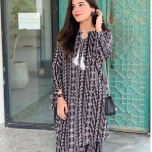 Chunri Lawn Suit For Girls