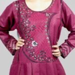 Stitched 2 Piece Cotton