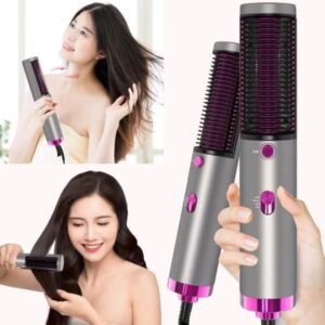Hot Air Brush (Dryer + Styler)