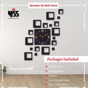 Beautiful Wall Clock