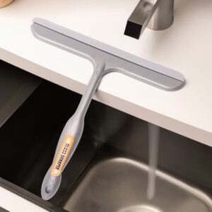 Small Floor Cleaning Wiper | Versatile Kitchen and Home Cleaning Tool