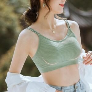 Double Strap Secret bra Love | Light Green