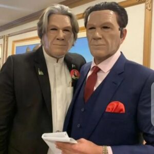 Imran Khan Face Mask | High-Quality | Durable Mask for Fans and Events