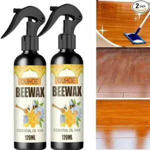 Buy Best AUTOGROOMZ Natural Beeswax Spray for Wood Shine at Best Price in Pakistan
