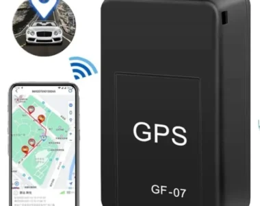 gps tracker