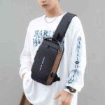 chest bag for men