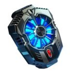DL05 Mobile Phone Radiator | Digital Display Portable Back Clip Phone Cooling Fan | Smartphone Cooler