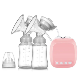 150 ML Electric Breast Pump | BPA-Free, Food-Grade Silicone | Latest Design for Comfort and Convenience