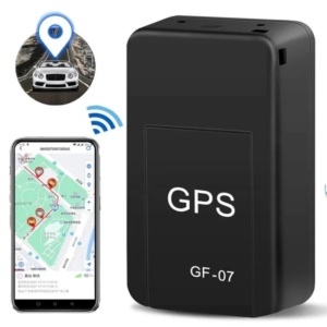 GF-07 GPS Tracker – Real-Time Vehicle & Safety Tracking