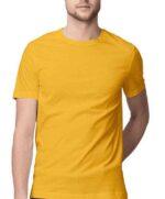 Best Quality Basic T Shirt – Round Neck, Short Sleeve - Image 3