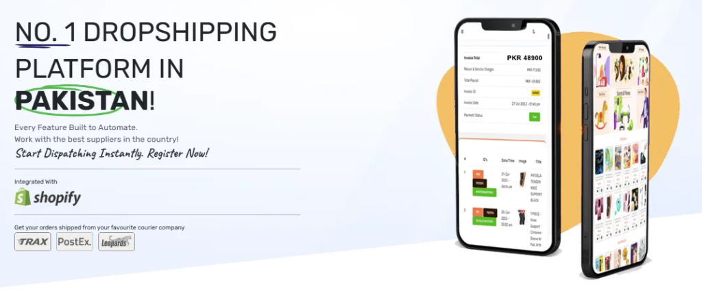 AR Dropshipping