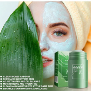 Green Mask Stick – Deep Cleansing, Blackhead Remover