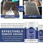 rust remover powder