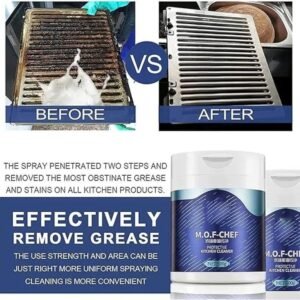 Buy Best 250 GM Mof Chef Highly Effective Cleaner Powder at Best Price in Pakistan