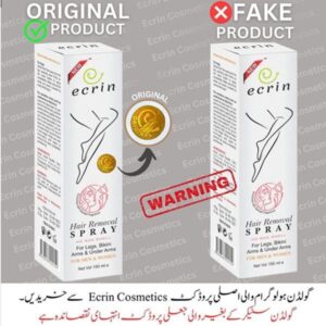 Buy Ecrin Hair Removal Spray For Male & Female At Best Price in Pakistan