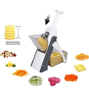 Safe Slicer Vegetable Cutter | Make Food Prep Fast and Easy