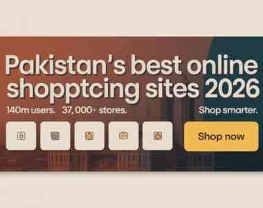 Best website for online shopping in Pakistan