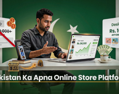 how to create shopify store in pakistan