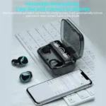 M10 Earbuds Price in Pakistan – Wireless Bluetooth M10 TWS Earbuds - Image 2