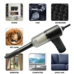 Vacuum Blower Price in Pakistan – 2 in 1 Electric Air Blower with Suction for Home and Workshop Use