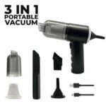 Vacuum Blower Price in Pakistan – 2 in 1 Electric Air Blower with Suction for Home and Workshop Use - Image 2