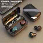 M10 Earbuds Price in Pakistan – Wireless Bluetooth M10 TWS Earbuds - Image 4