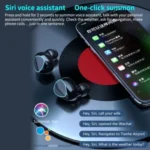 M10 Earbuds Price in Pakistan – Wireless Bluetooth M10 TWS Earbuds - Image 5