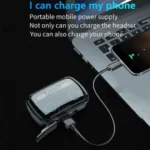 M10 Earbuds Price in Pakistan – Wireless Bluetooth M10 TWS Earbuds - Image 6