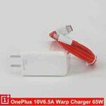 Buy Oneplus Charger 65 Watt- Original Warp Fast Charging Adapter with Type-C Cable for OnePlus Devices - Image 3