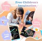 LCD Writing Tablet Price in Pakistan – Reusable Digital Drawing Pad for Kids and Learning - Image 5