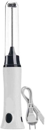 Coffee Mixer Price in Pakistan – Electric Hand Blender for Smooth Coffee, Milkshake and Kitchen Use - Image 3