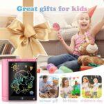 LCD Writing Tablet Price in Pakistan – Reusable Digital Drawing Pad for Kids and Learning - Image 6