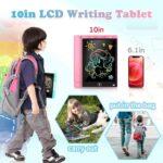 LCD Writing Tablet Price in Pakistan – Reusable Digital Drawing Pad for Kids and Learning - Image 2
