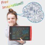 LCD Writing Tablet Price in Pakistan – Reusable Digital Drawing Pad for Kids and Learning