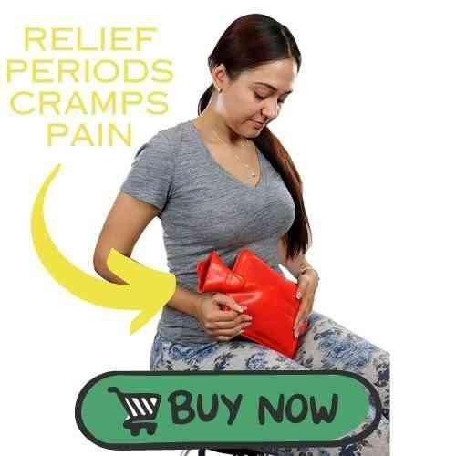 HOT-8.jpg Period Cramps Relief Solution – Fast Menstrual Pain Relief for Cramps, Headache and Body Pain Comfort - Image 1